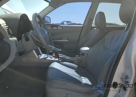 2009 Subaru Forester 2.5X Limited из США, поврежденный, VIN JF2SH64629H740930